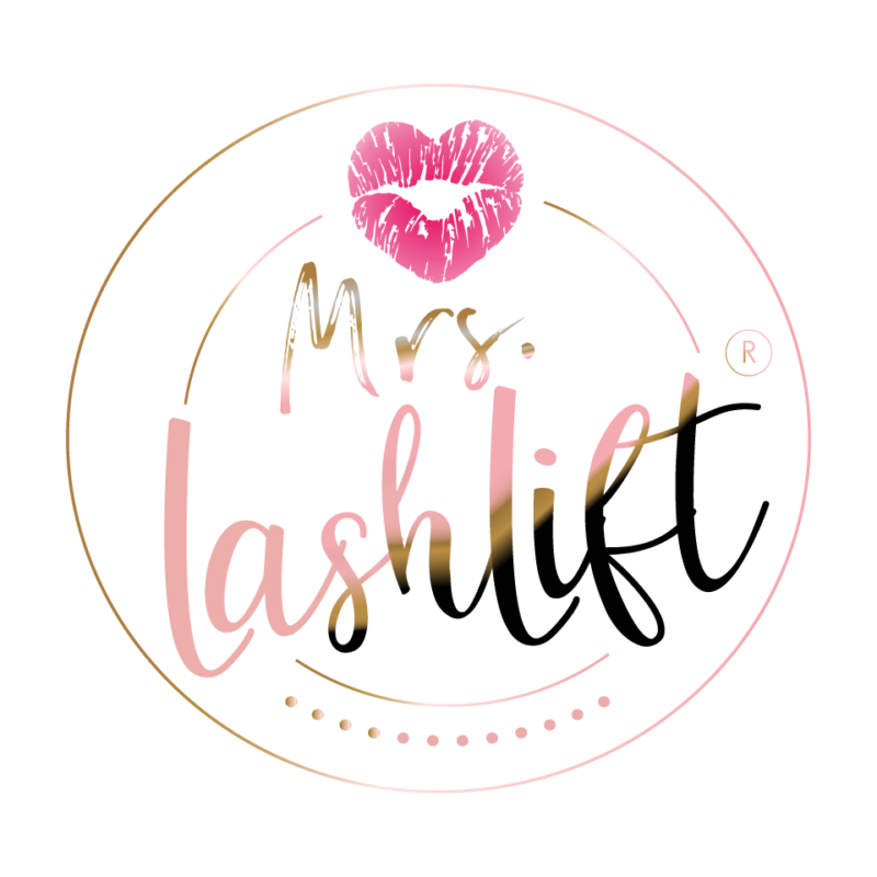 Mrs. Lashlift logo