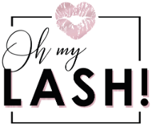 OhMyLash logo