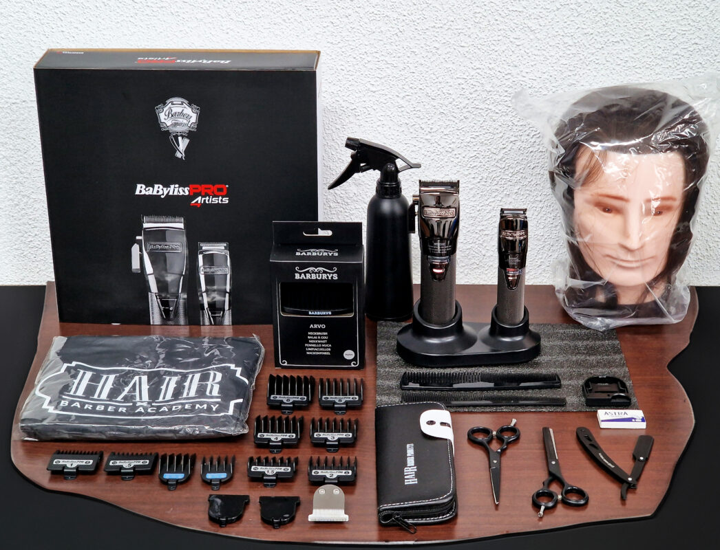 Barbier basis pakket