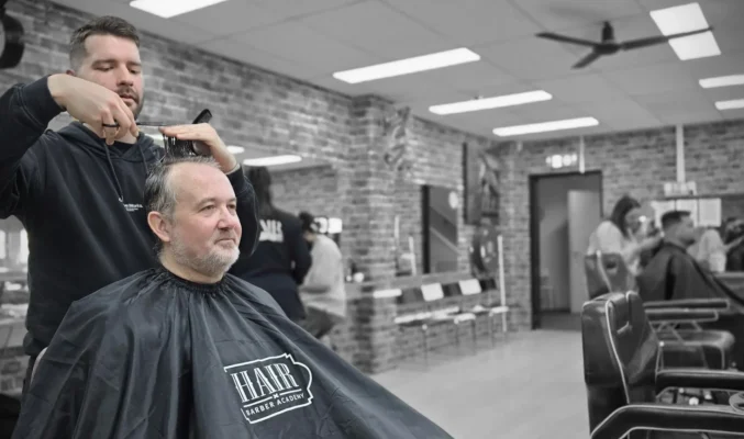 opleiding barbier