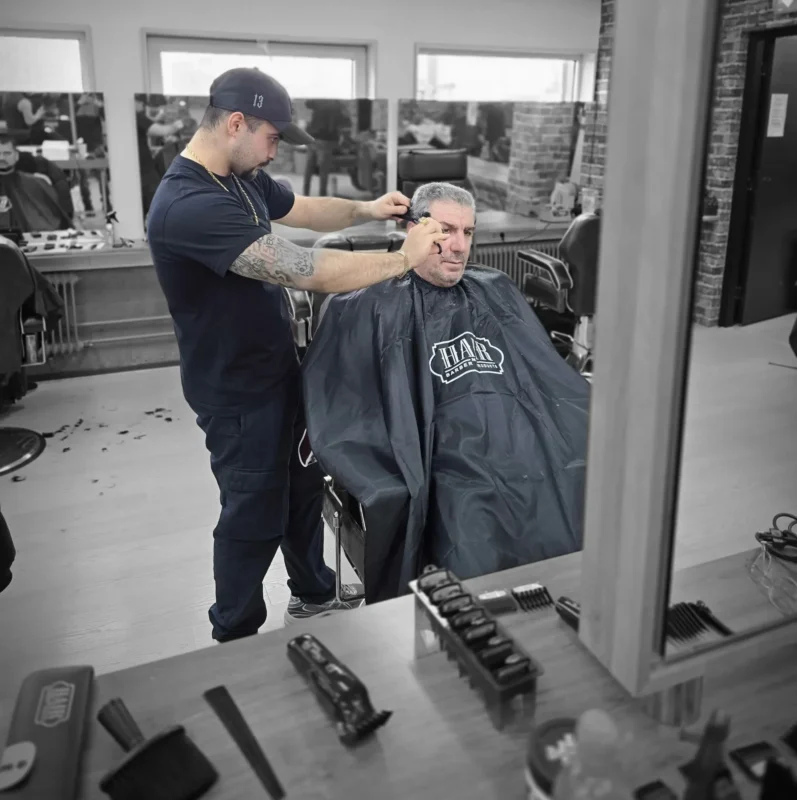 barber basis