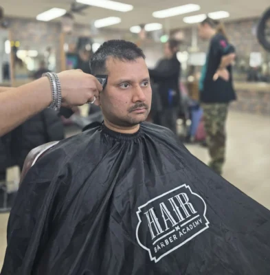 barber gevorderd 2