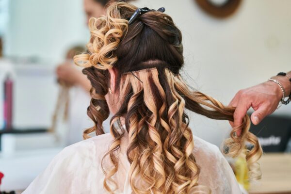 extreem hair