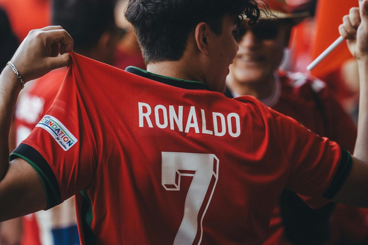 ronaldo