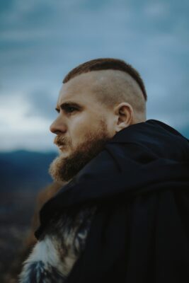 iconic haircut